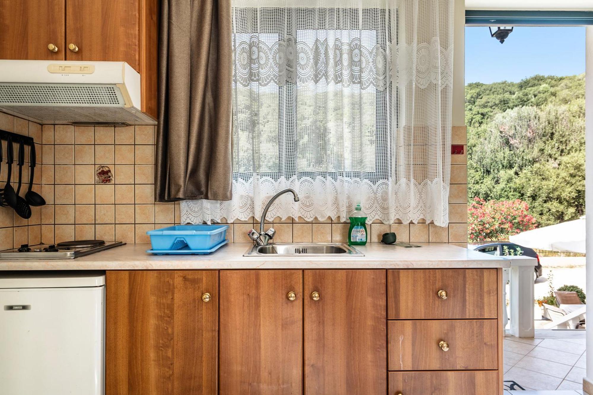 Daratos Studio 1 Сами Экстерьер фото