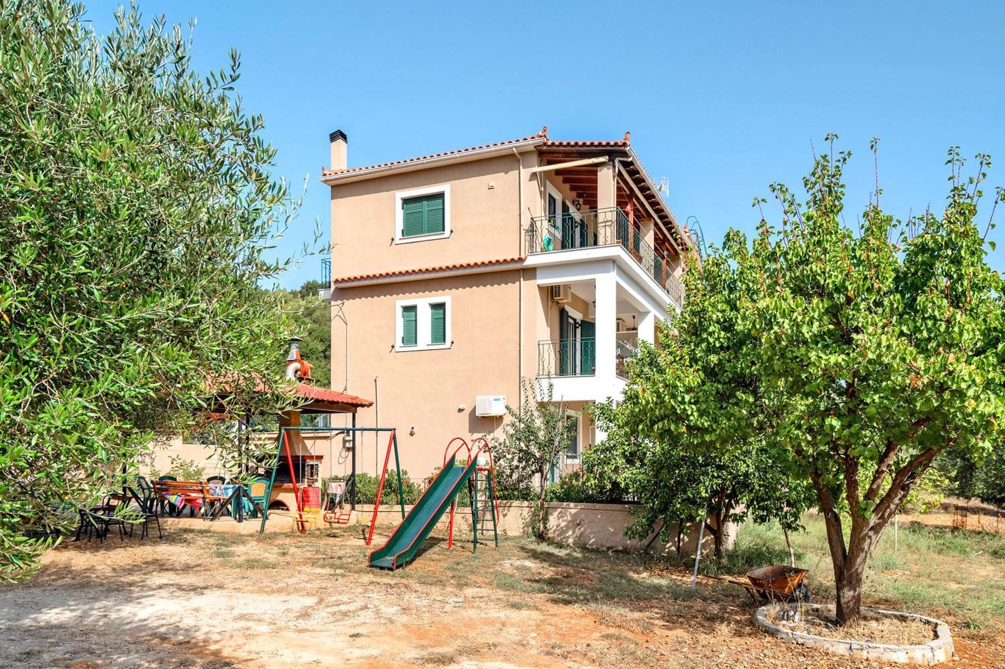 Daratos Studio 1 Сами Экстерьер фото