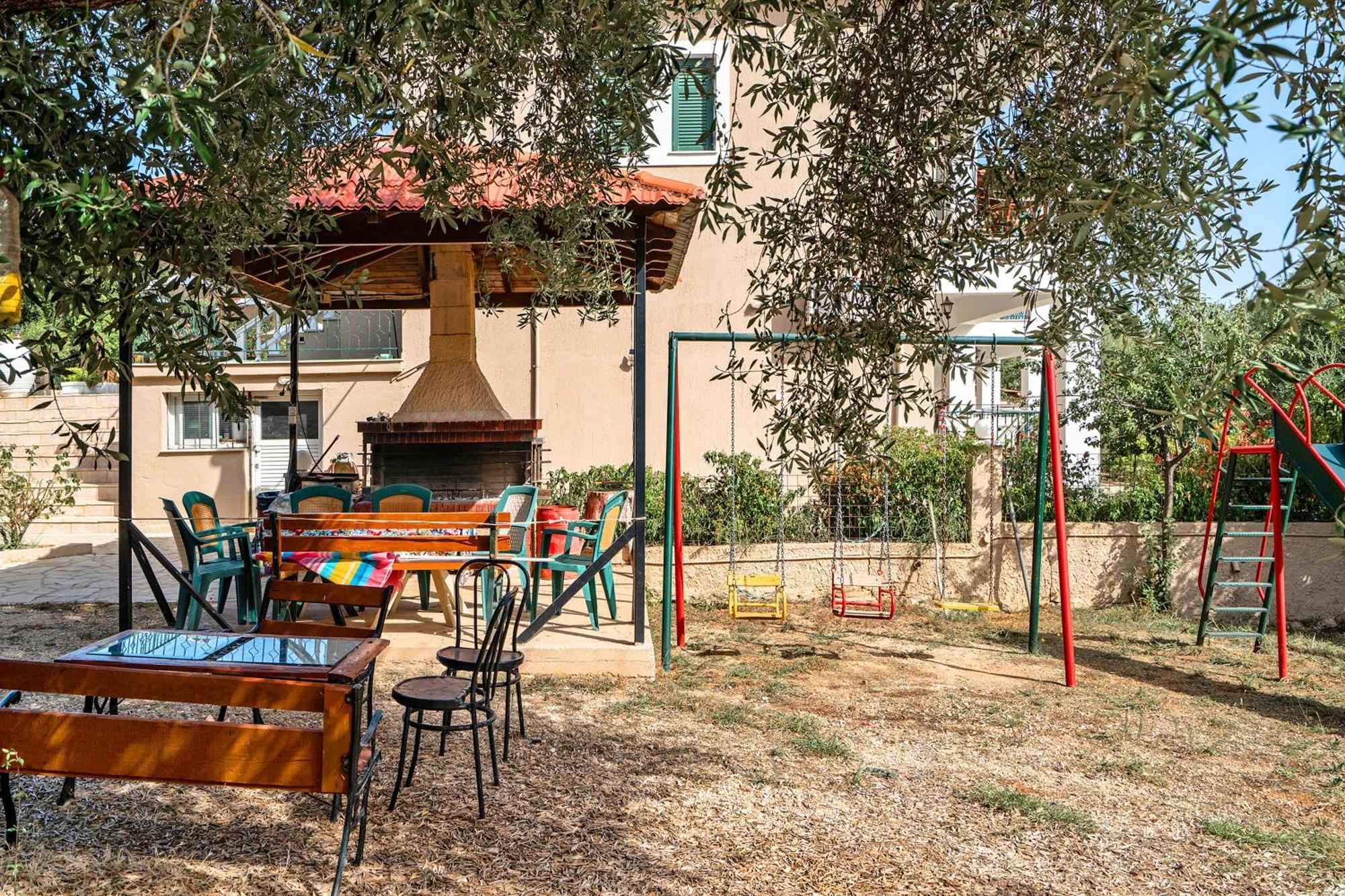 Daratos Studio 1 Сами Экстерьер фото